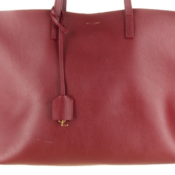 Yves Saint Laurent YSL Large Shopping Tote Bag - Picture 4 of 8